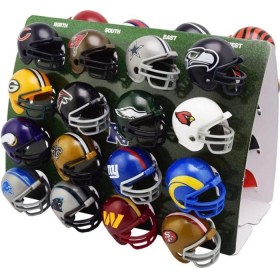 NFL Helmet Tracker 2